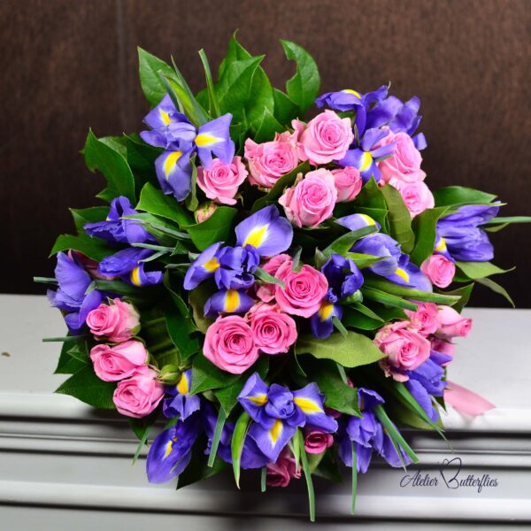 Buchete si aranjamente florale online cu livrare in aceeasi zi in Bucuresti si Ilfov.